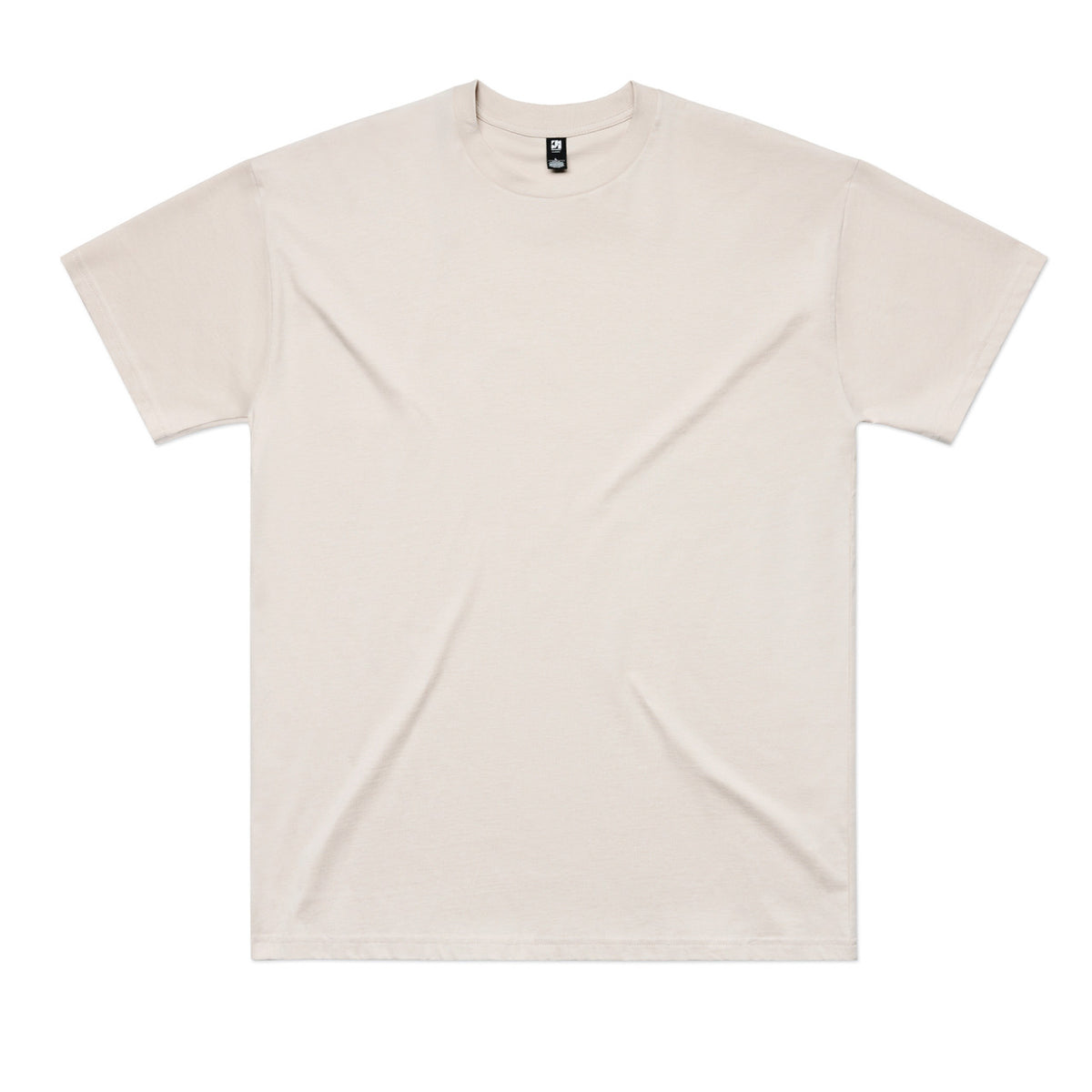 Classic Oversized Tee 5069 - Bone
