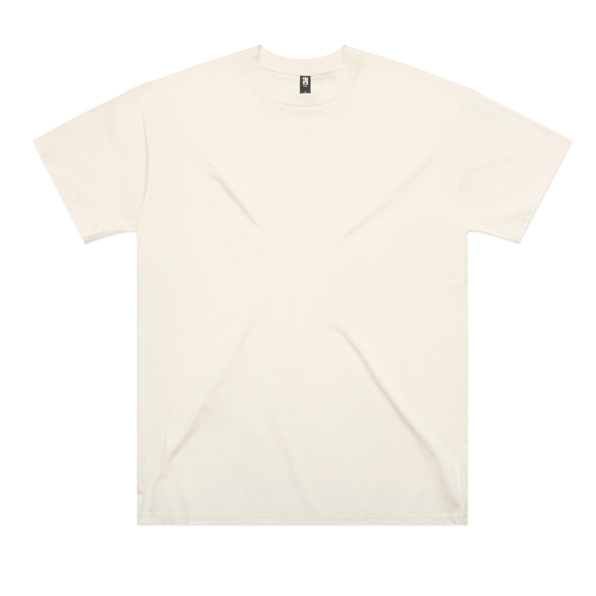 Classic Oversized Tee 5069 - Ecru