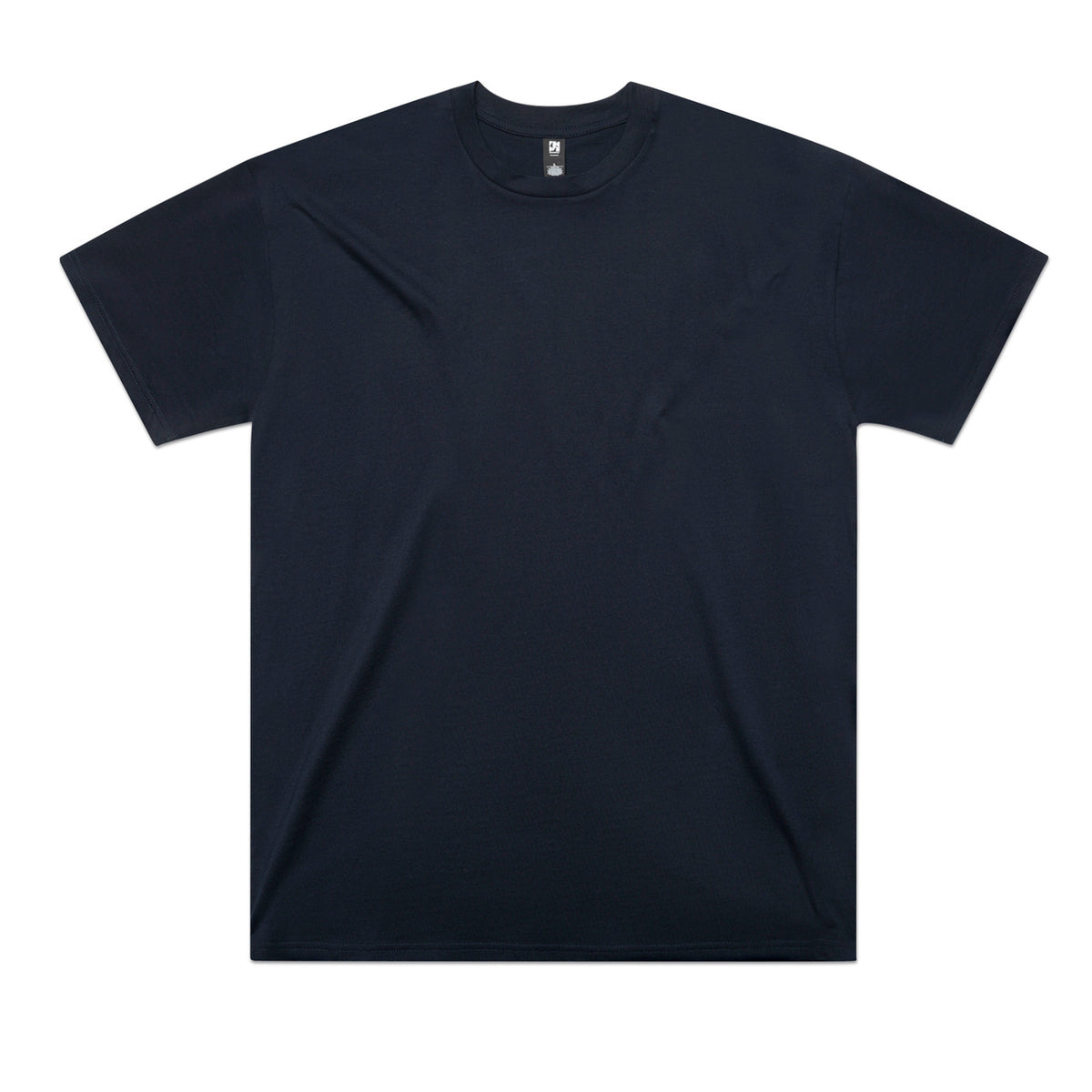 Classic Oversized Tee 5069 - Navy