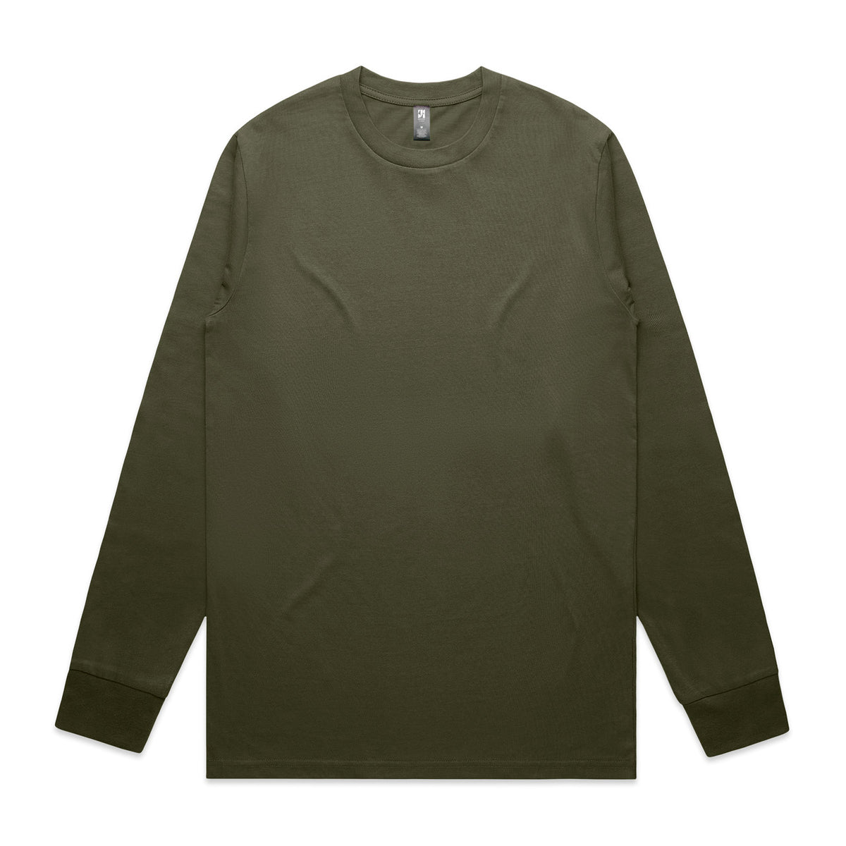 Classic L/S Tee 5071 - Army