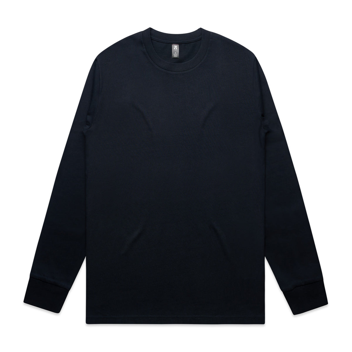 Classic L/S Tee 5071 - Navy