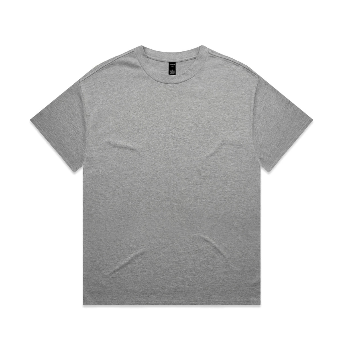 Heavy Tee 5080 - Grey Marle