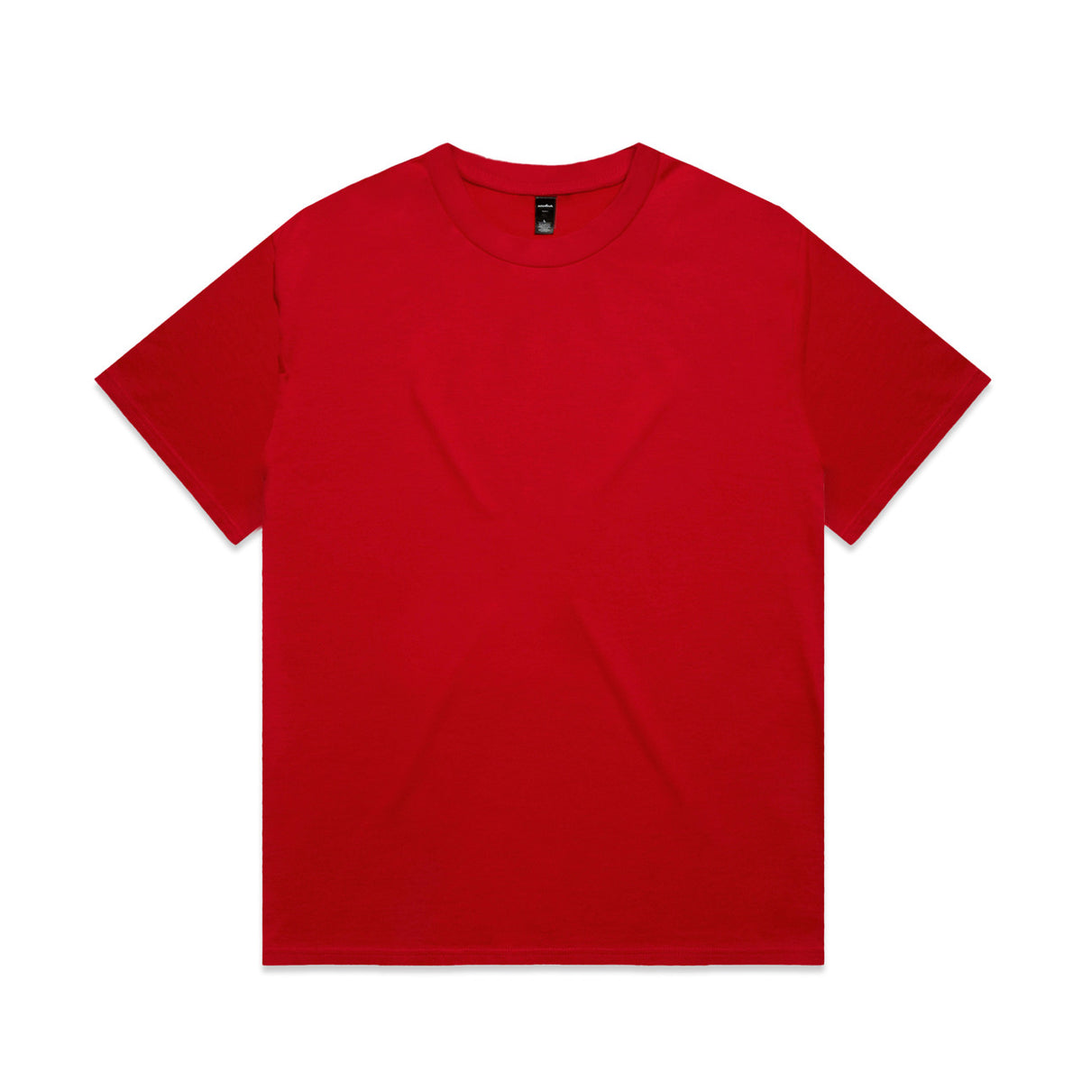 Heavy Tee 5080 - Red