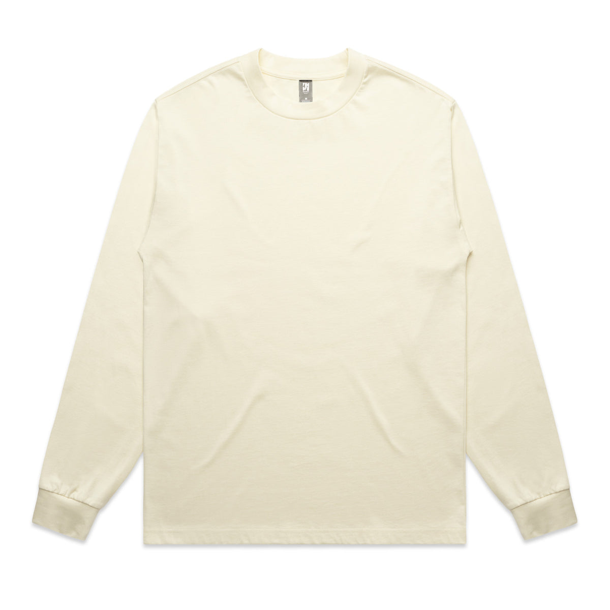 Heavy L/S Tee 5081 - Butter