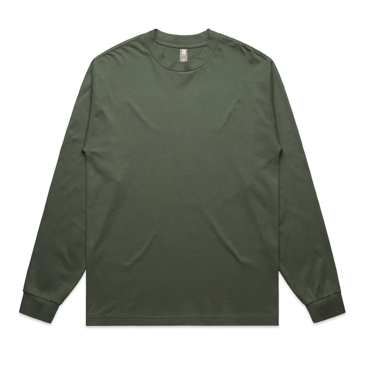 Heavy L/S Tee 5081 - Cypress