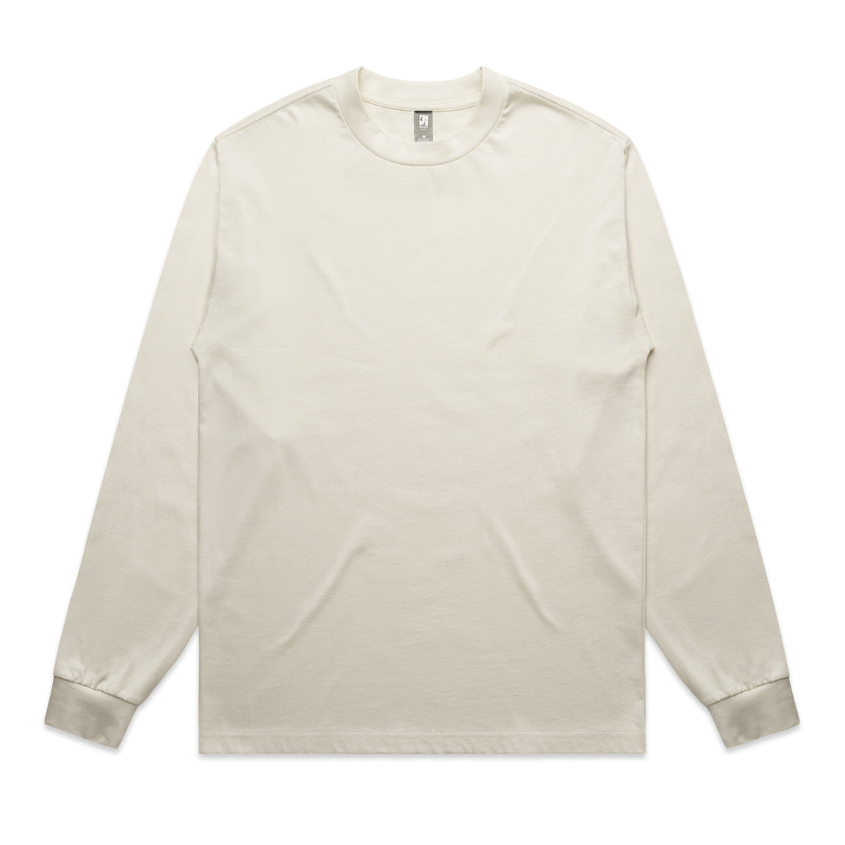 Heavy L/S Tee 5081 - Ecru
