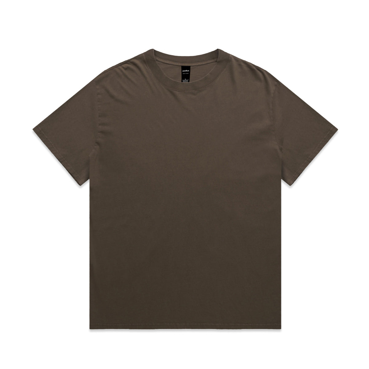 Heavy Faded Tee 5082 - Faded Brown