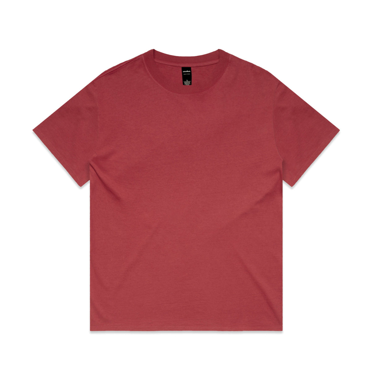 Heavy Faded Tee 5082 - Faded Cardinal