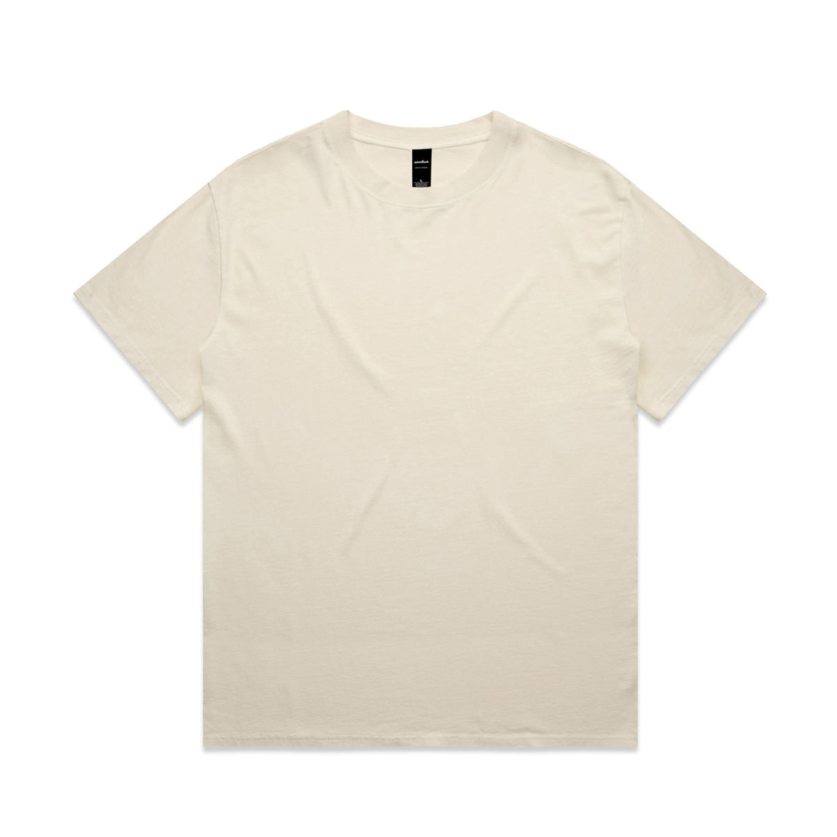 Heavy Faded Tee 5082 - Faded Ecru