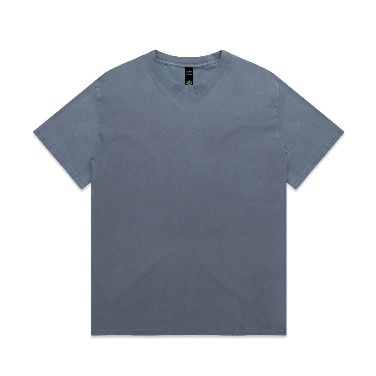 Heavy Faded Tee 5082 - Faded Indigo