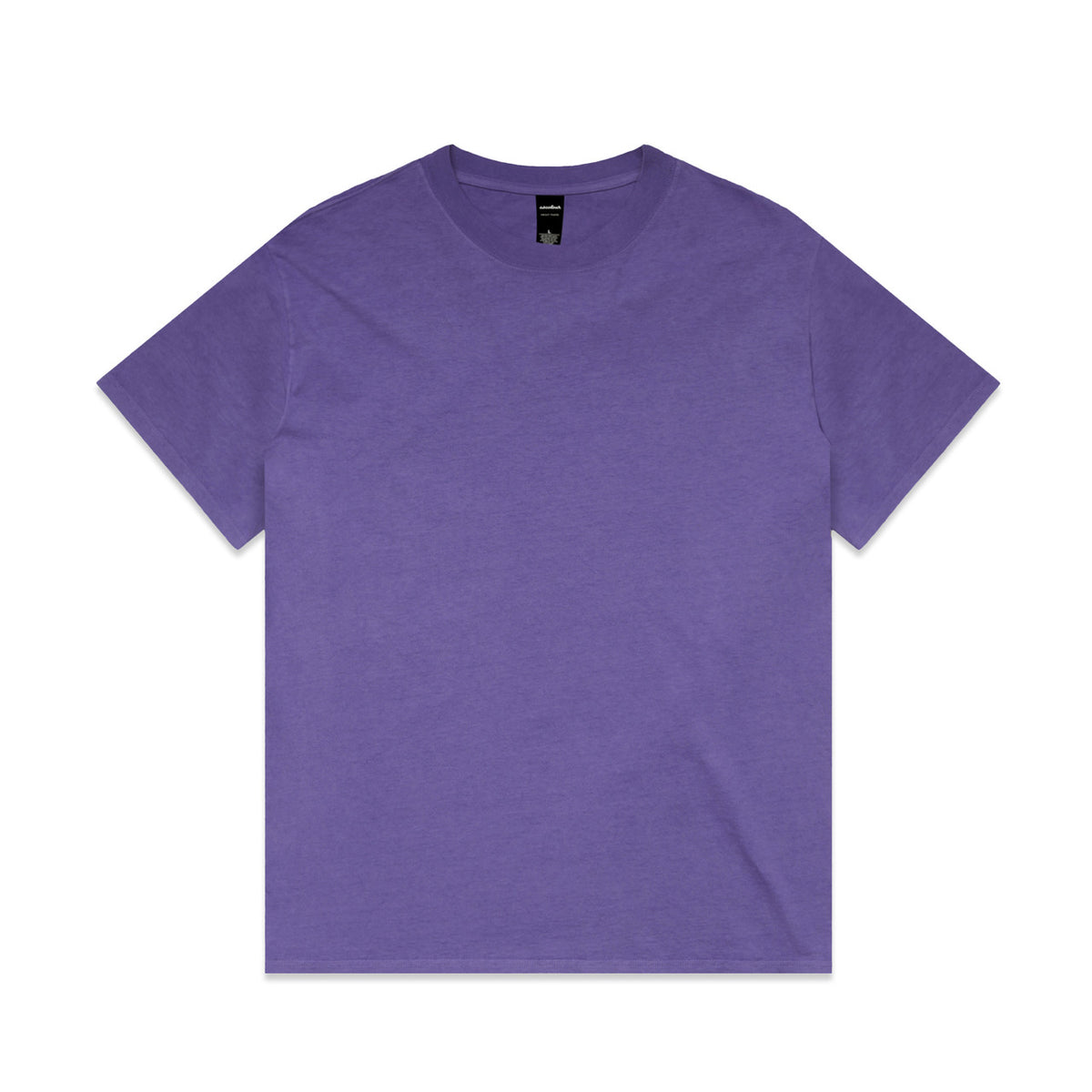 Heavy Faded Tee 5082 - Faded Violet