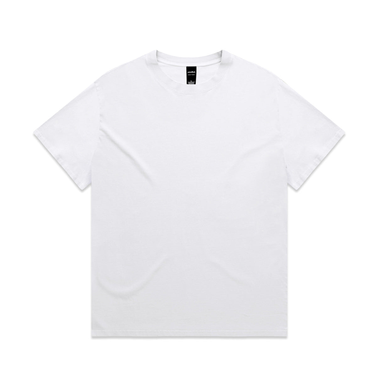 Heavy Faded Tee 5082 - Faded White