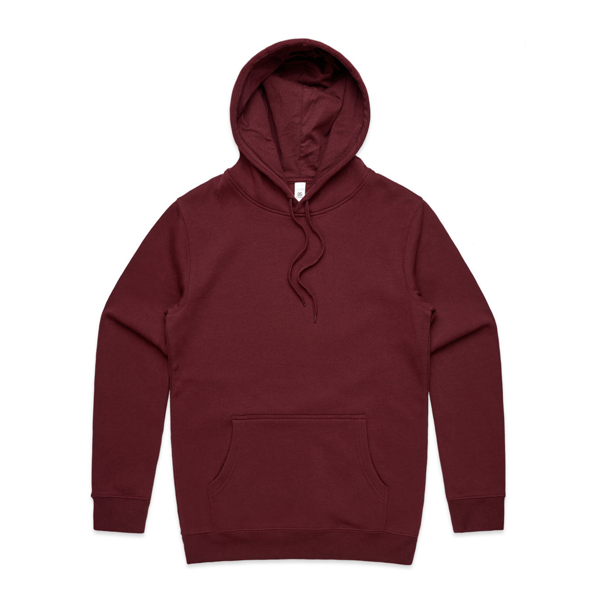 Stencil Hood 5102 - Burgundy