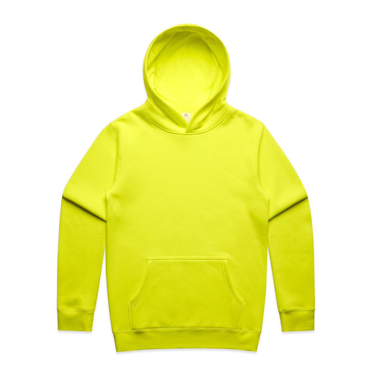 Stencil Safety Hood 5102F - Safety Yellow