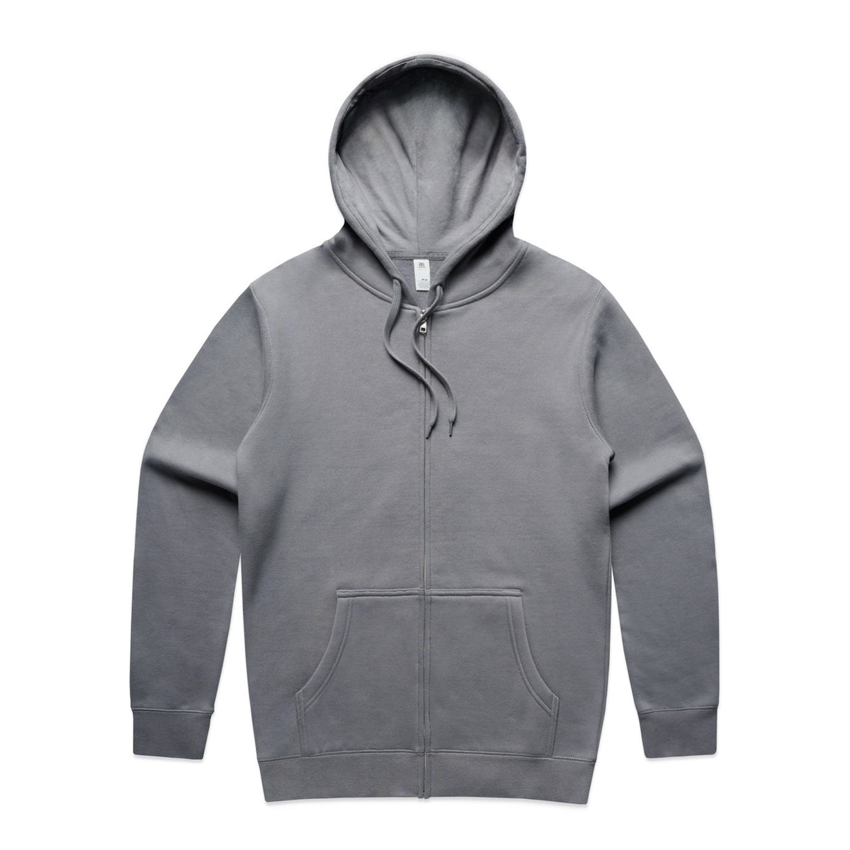 Stencil Zip Hood 5104 - Gravel