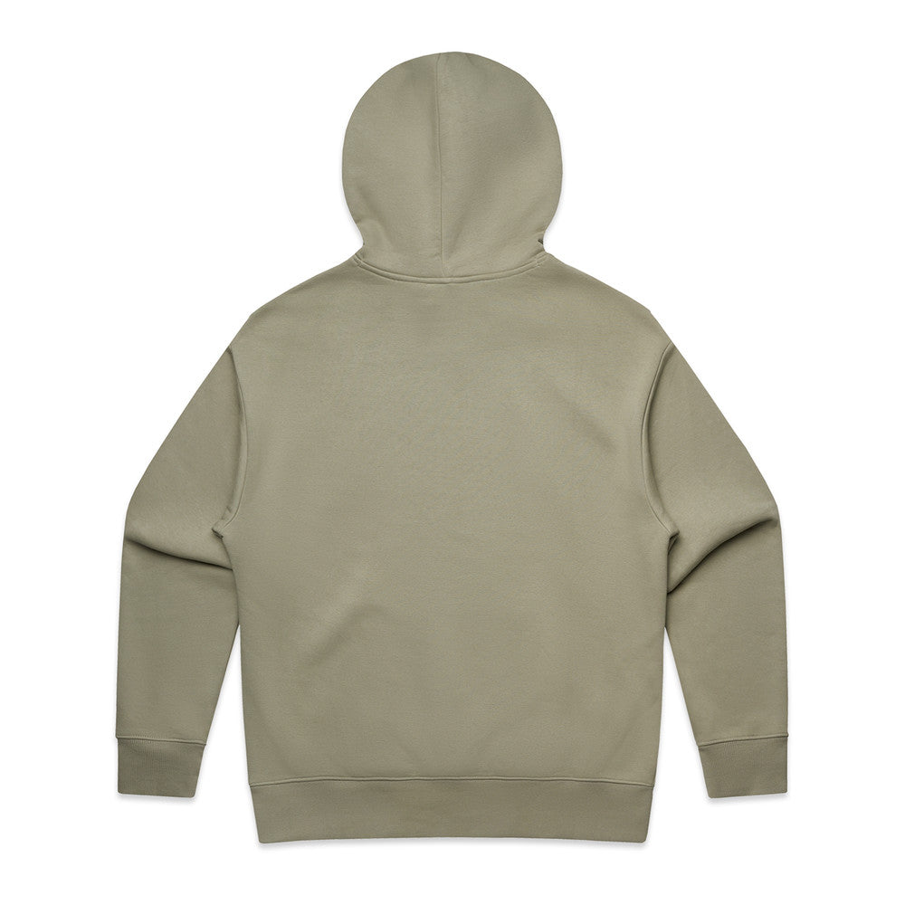 Eucalyptus Oversized Heavy Hoodie