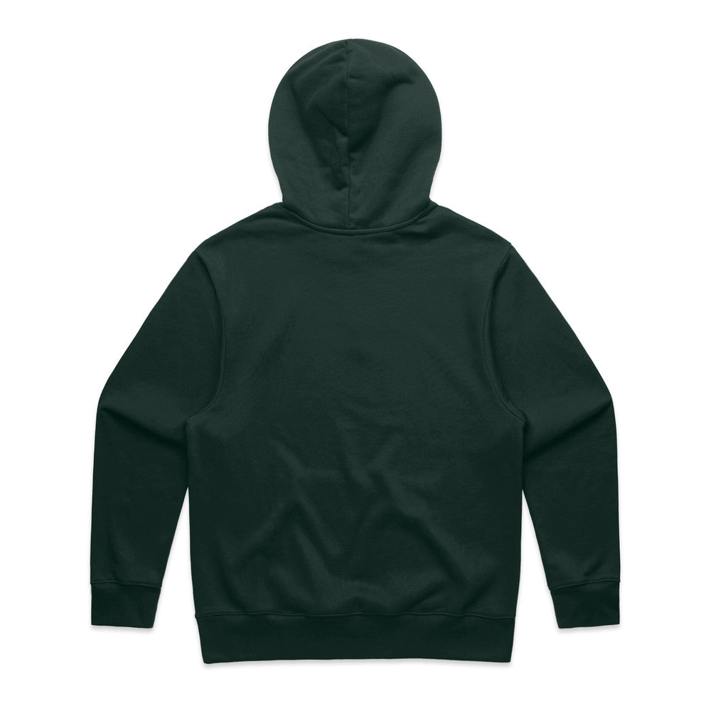 Pine Oversized Heavy Hoodie