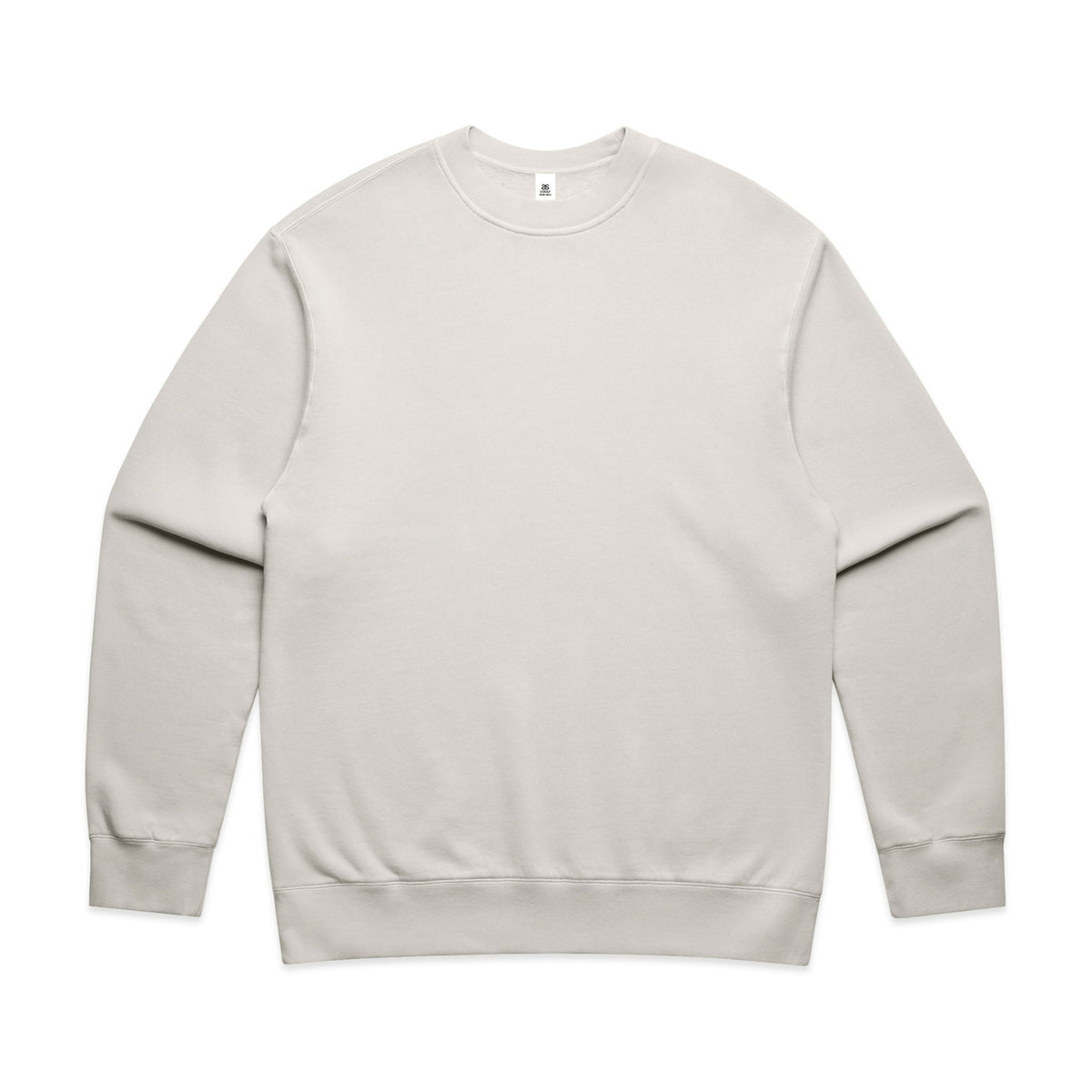 Relax Faded Crew 5165 - Faded Bone