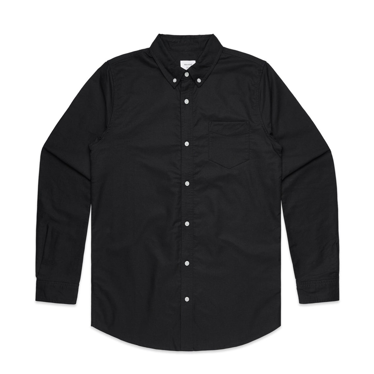 Oxford Shirt 5401 - Black