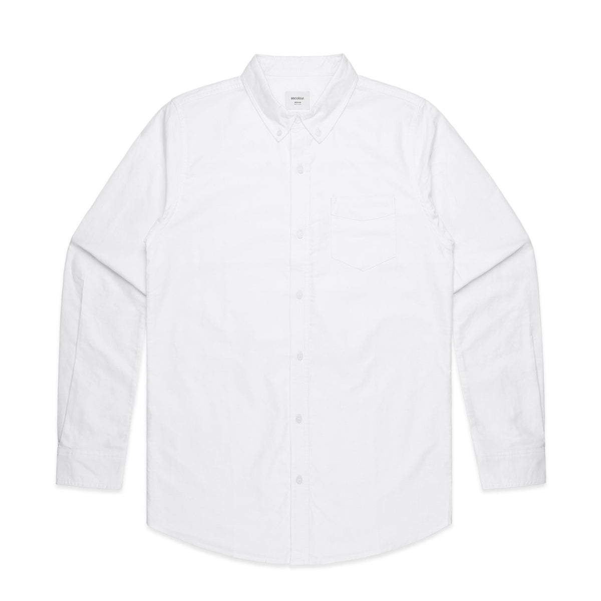 Oxford Shirt 5401 - White