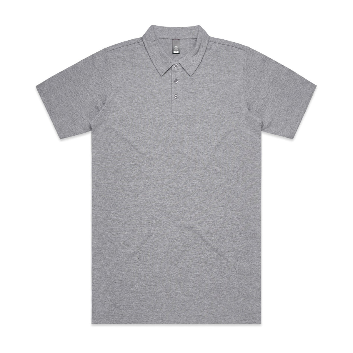 Chad Polo 5402 - Grey Marle