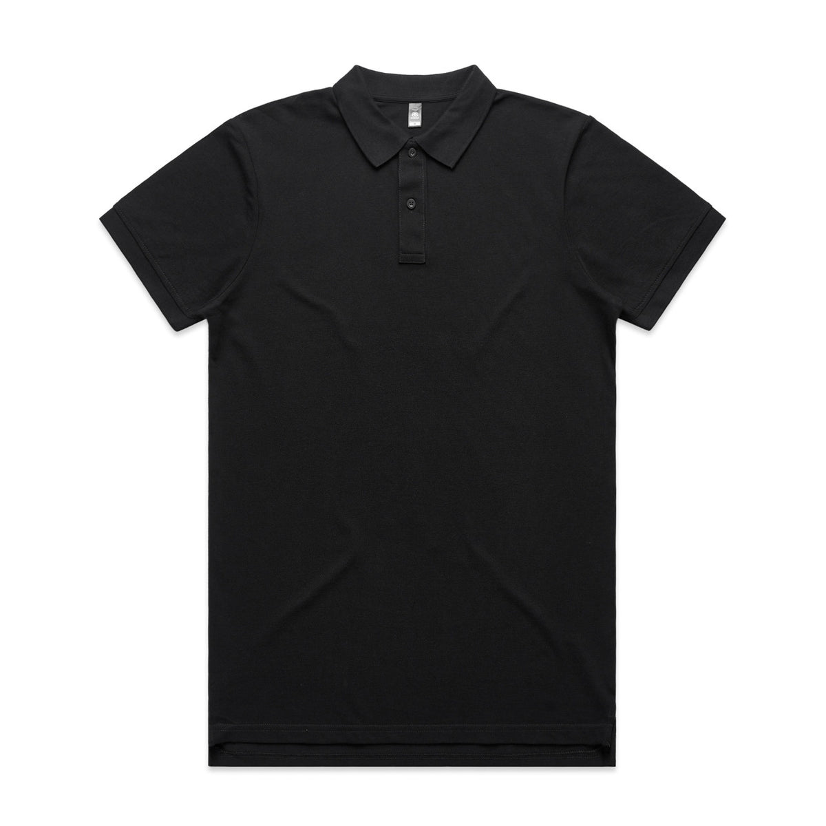 Pique Polo 5411 - Black