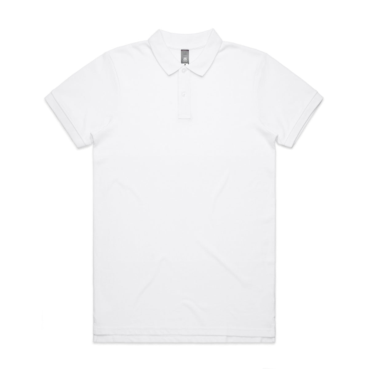 Pique Polo 5411 - White