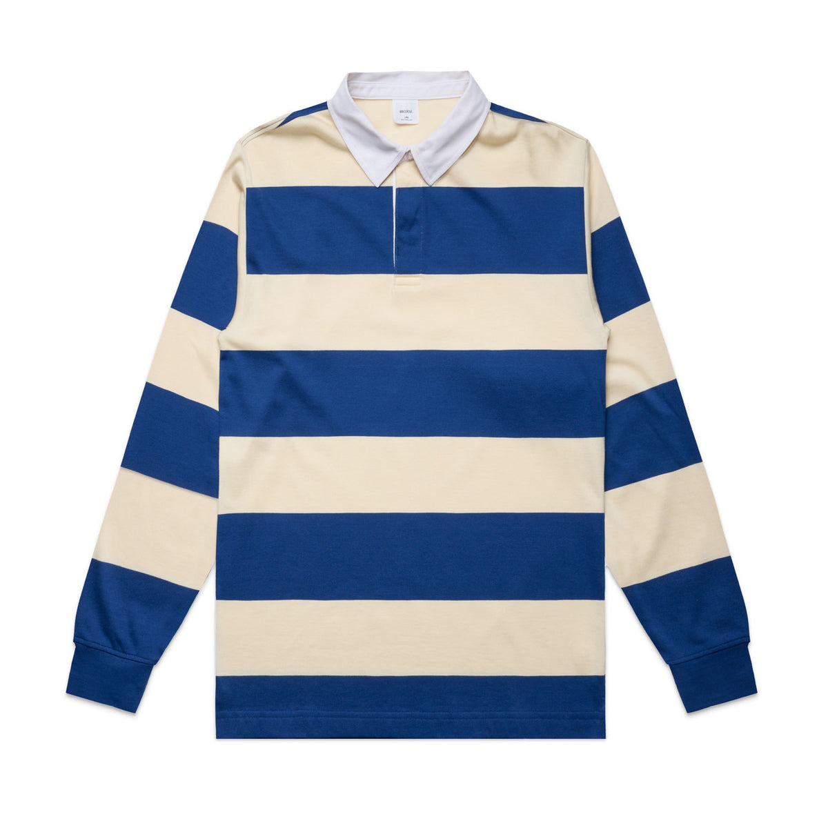 Rugby Stripe 5416 - Ecru/Liberty