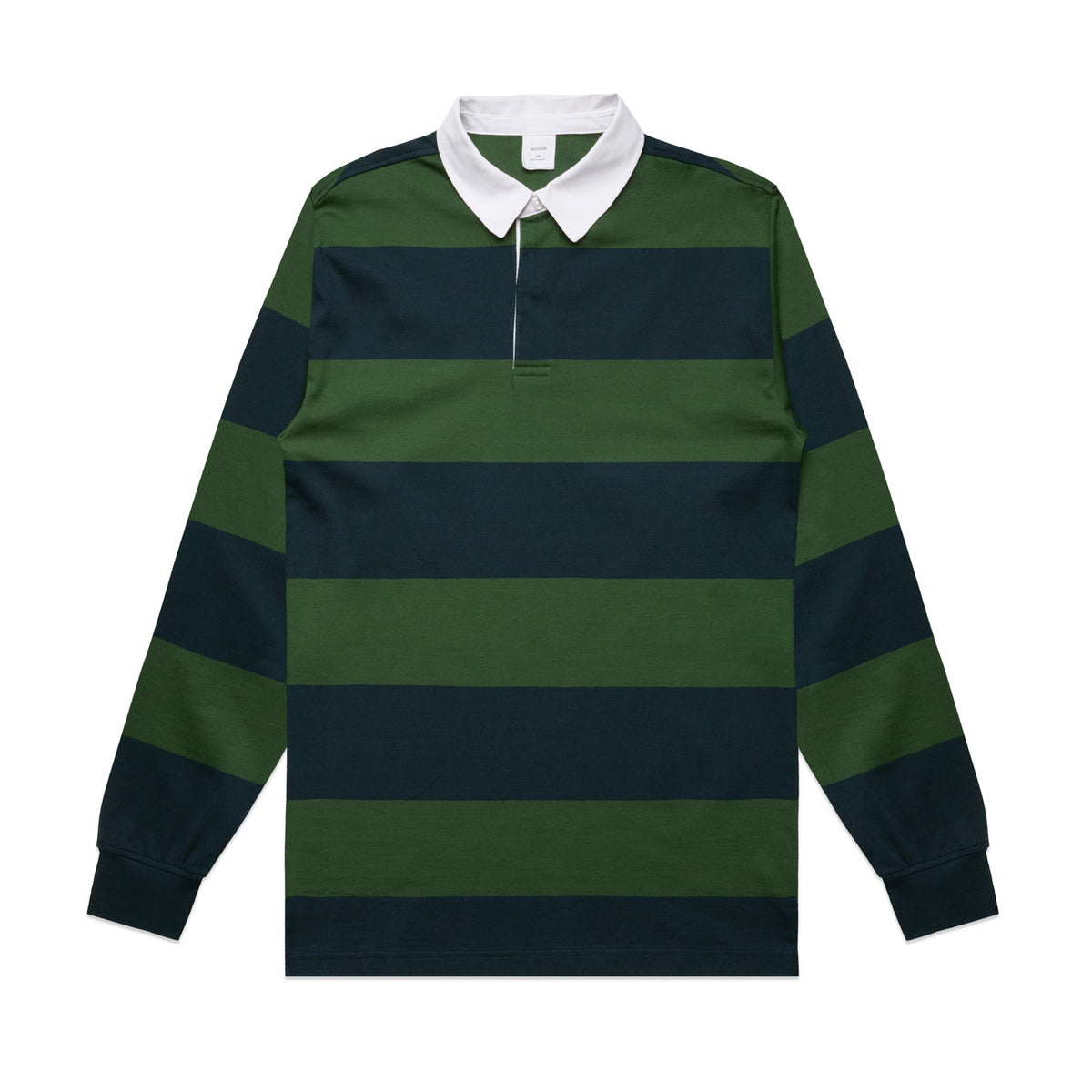 Rugby Stripe 5416 - Forest/Navy