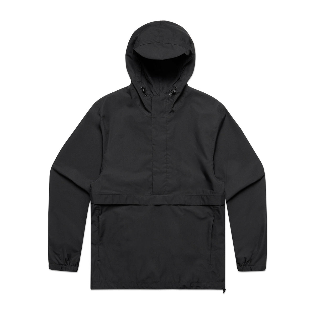 Tech Windbreaker 5502 - Black