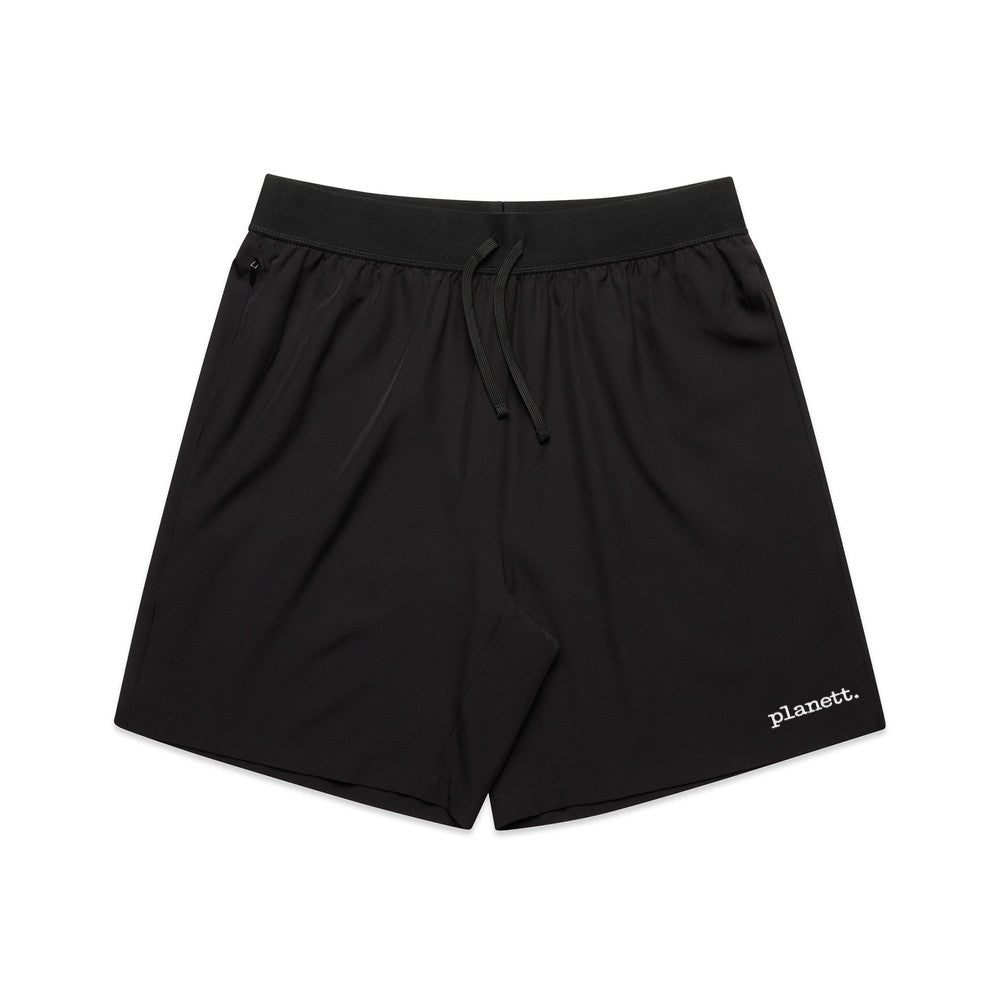Active Pro Shorts 18"