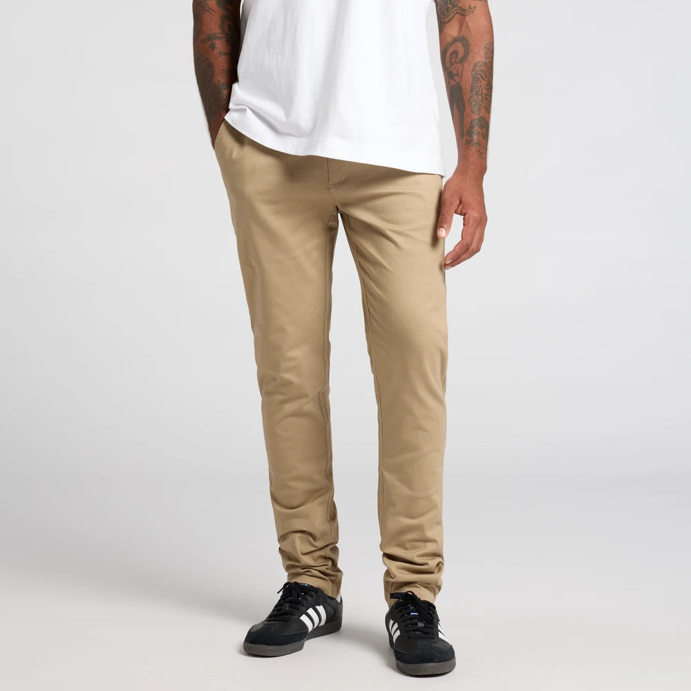 Casual Slim Fit Pants