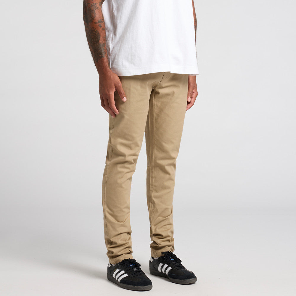 Casual Slim Fit Pants