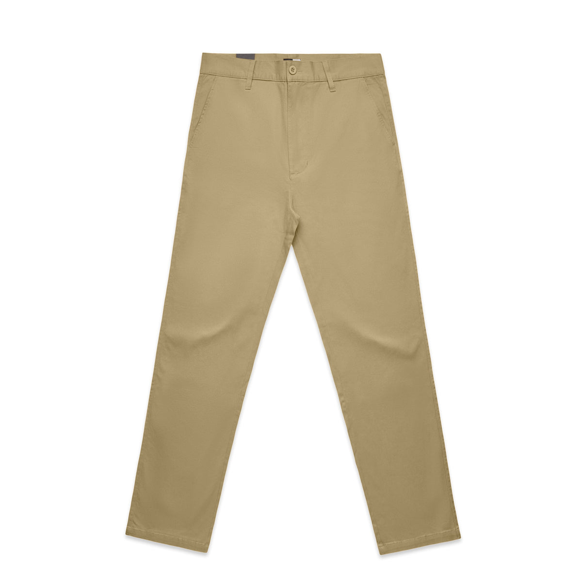 Straight Pants 5930 - Khaki