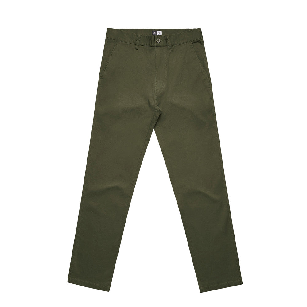 Casual Straight Fit Pant