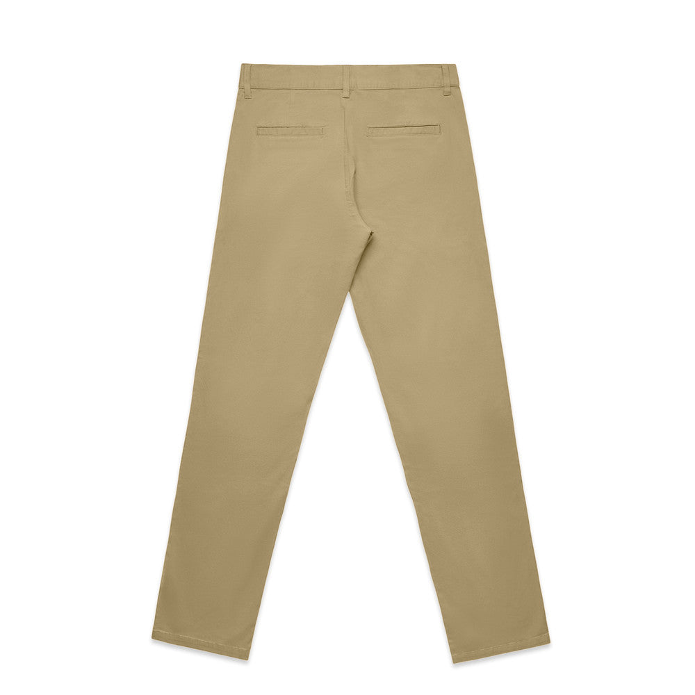 Casual Straight Fit Pant
