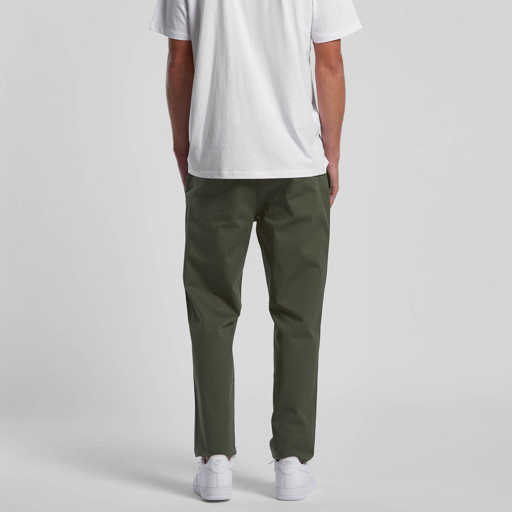 Casual Straight Fit Pant