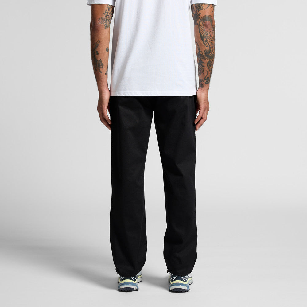 Casual Relaxed Fit Pant