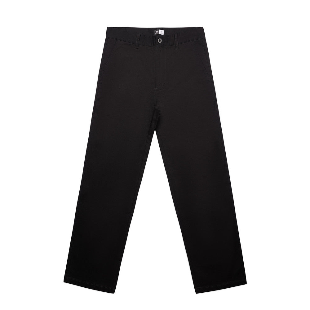 Casual Relaxed Fit Pant