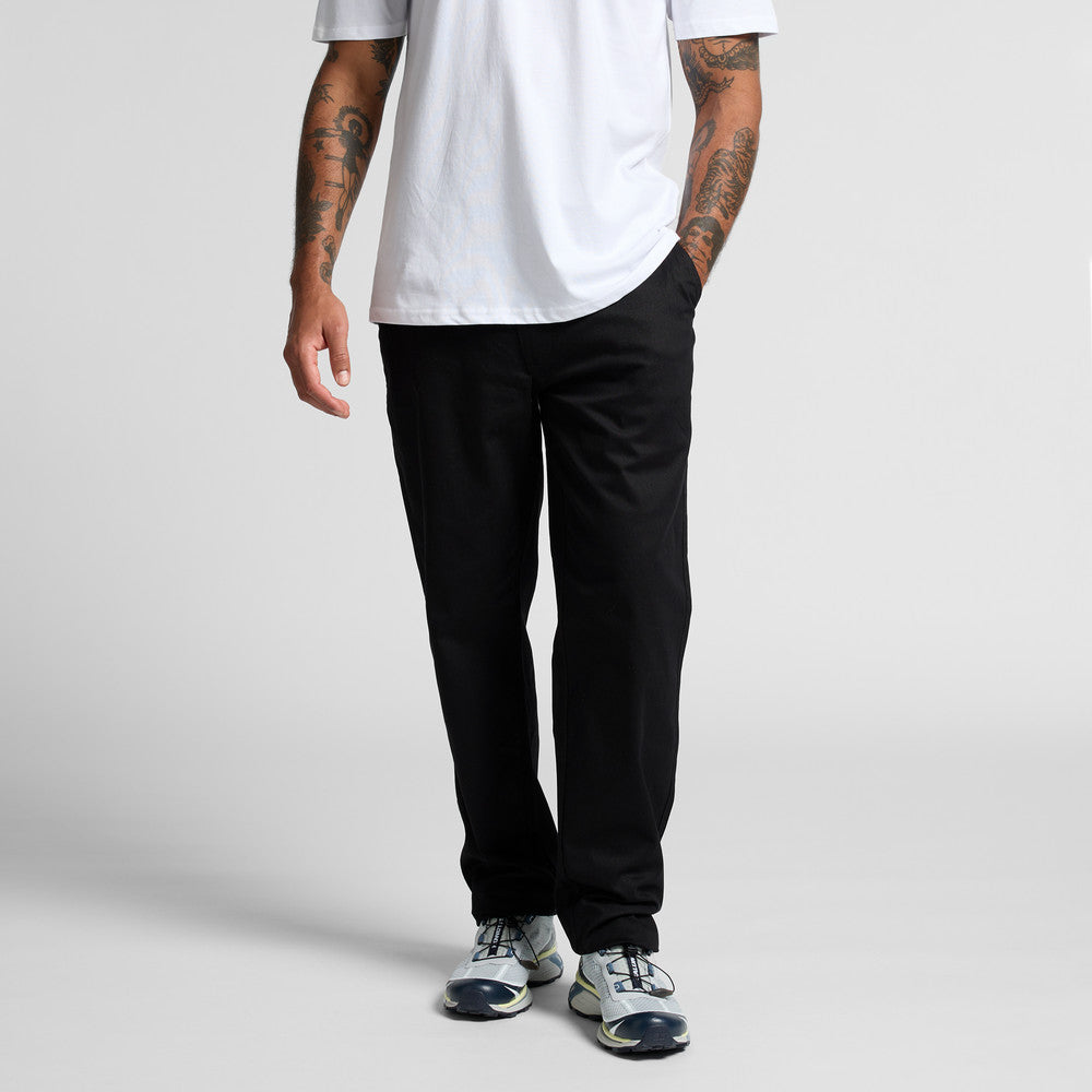 Casual Relaxed Fit Pant