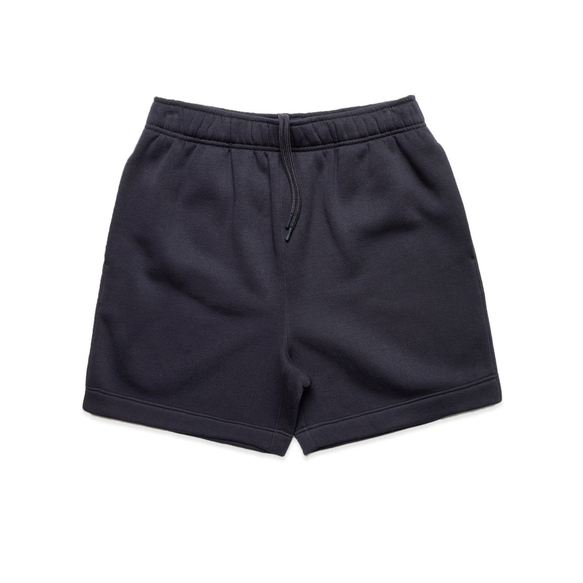 Relax Track Shorts 18" 5933 - Ink Blue