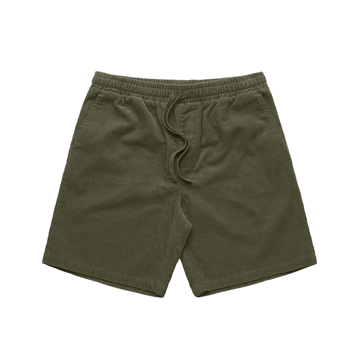 Cord Shorts 18" 5941 - Army