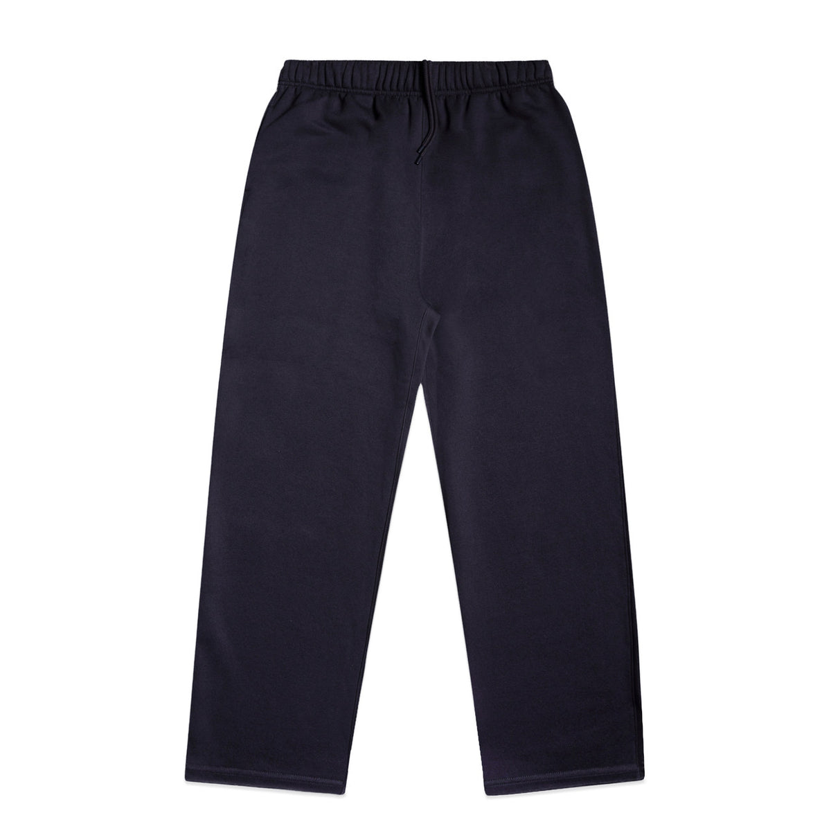 Relax Cuffless Track Pants 5942 - Ink Blue