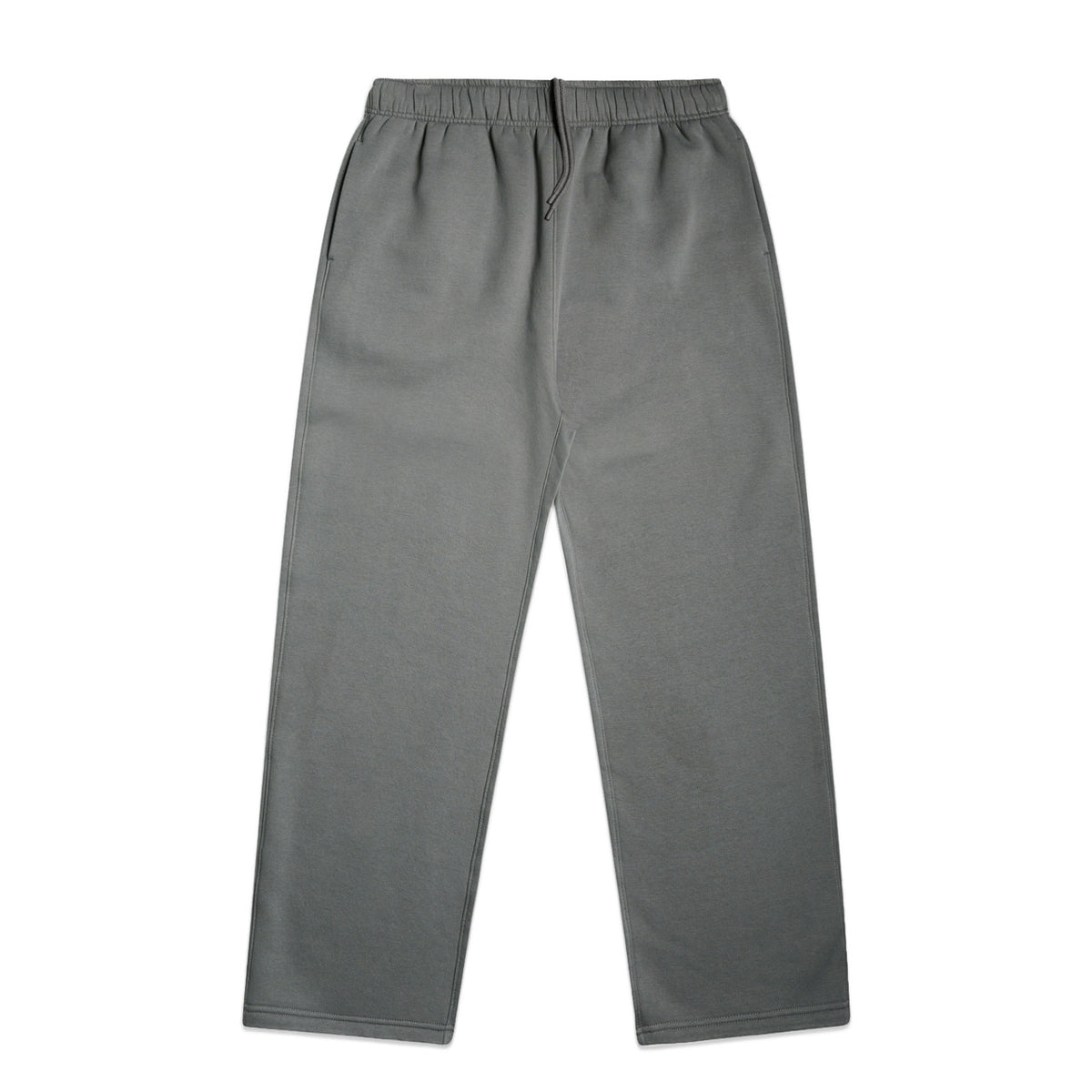 Relax Cuffless Track Pants 5942 - Shadow
