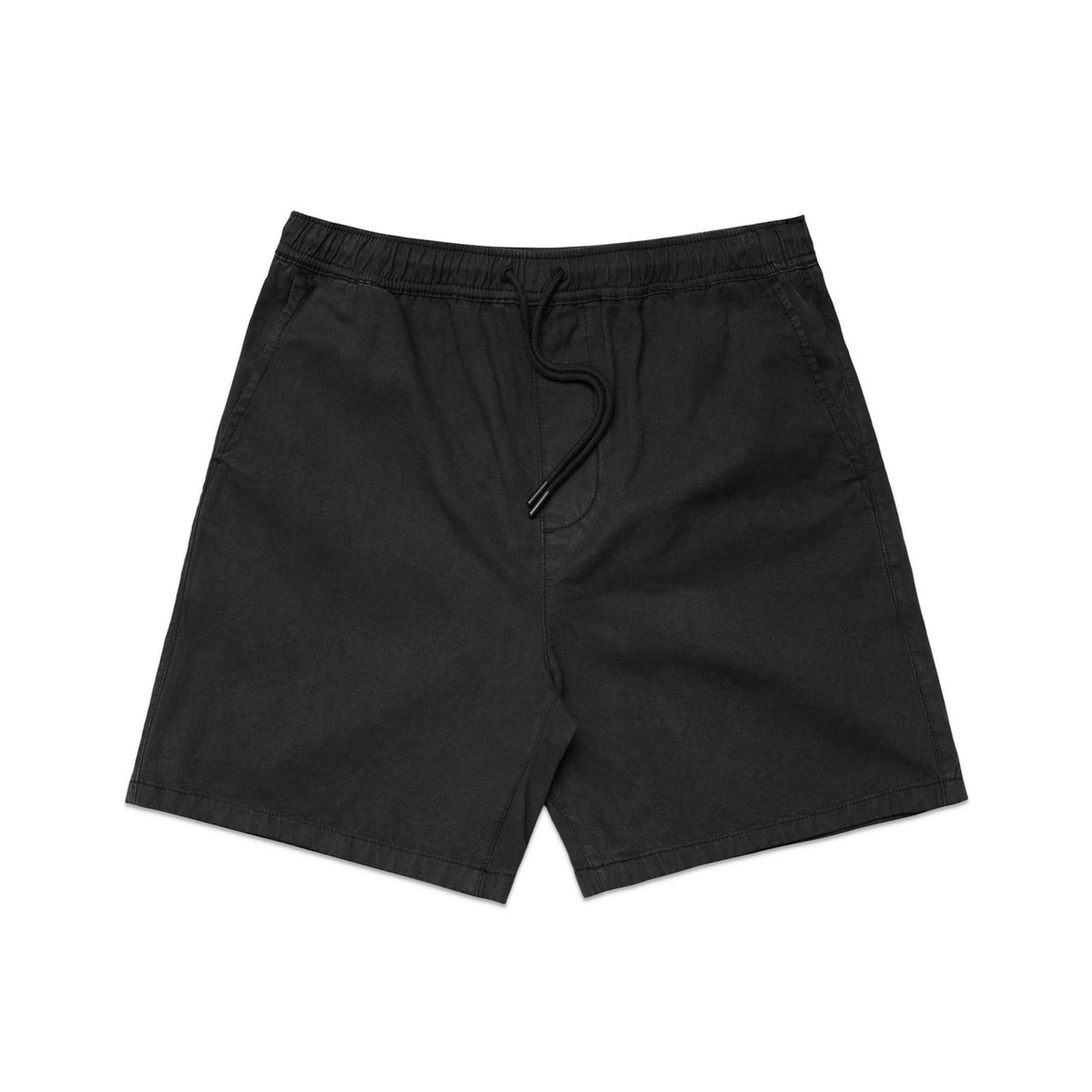 Faded Walk Shorts 18" 5943 - Faded Black