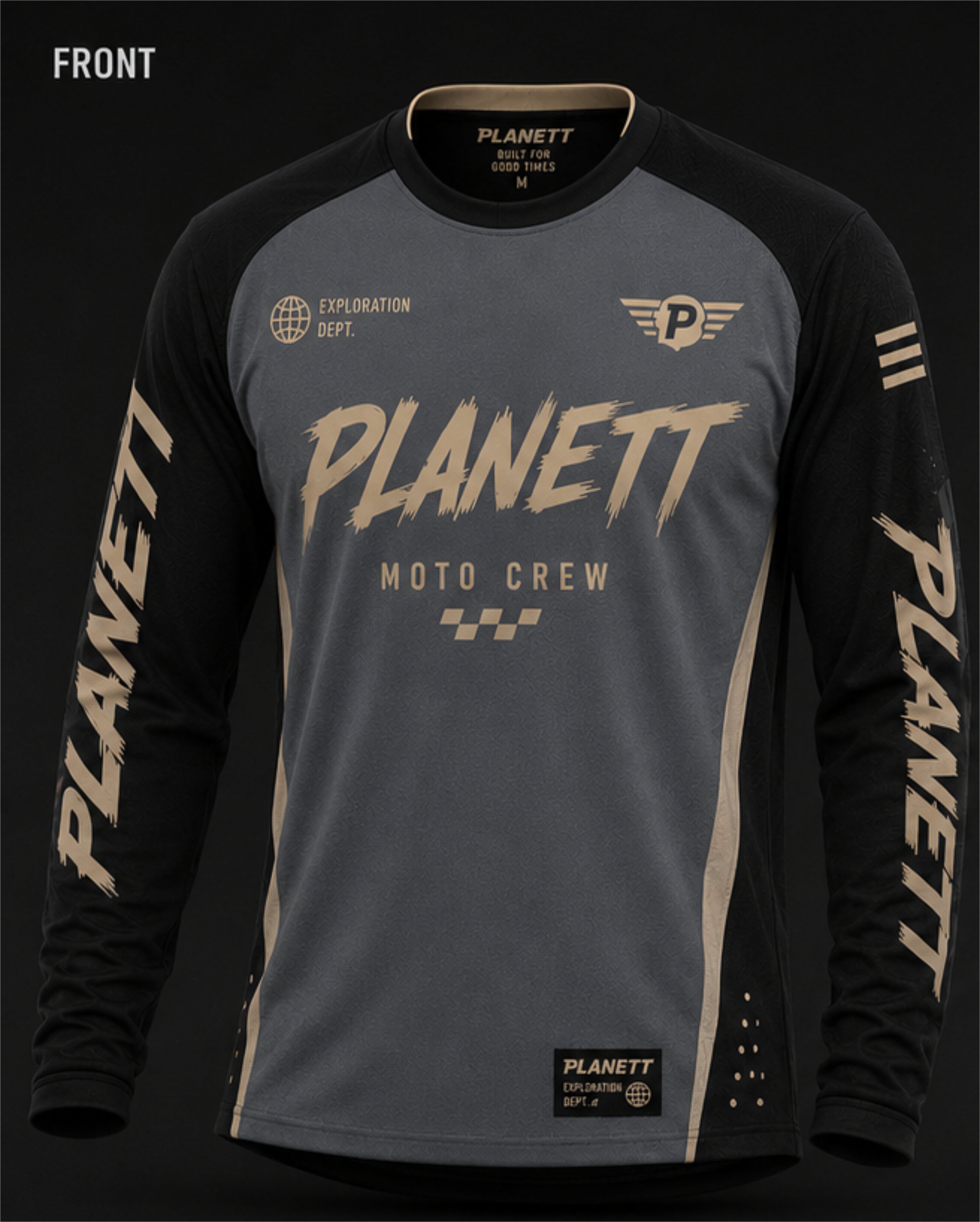 Moto Crew Jersey