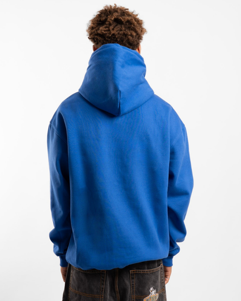 Unisex Heavy Hood - Royal Blue
