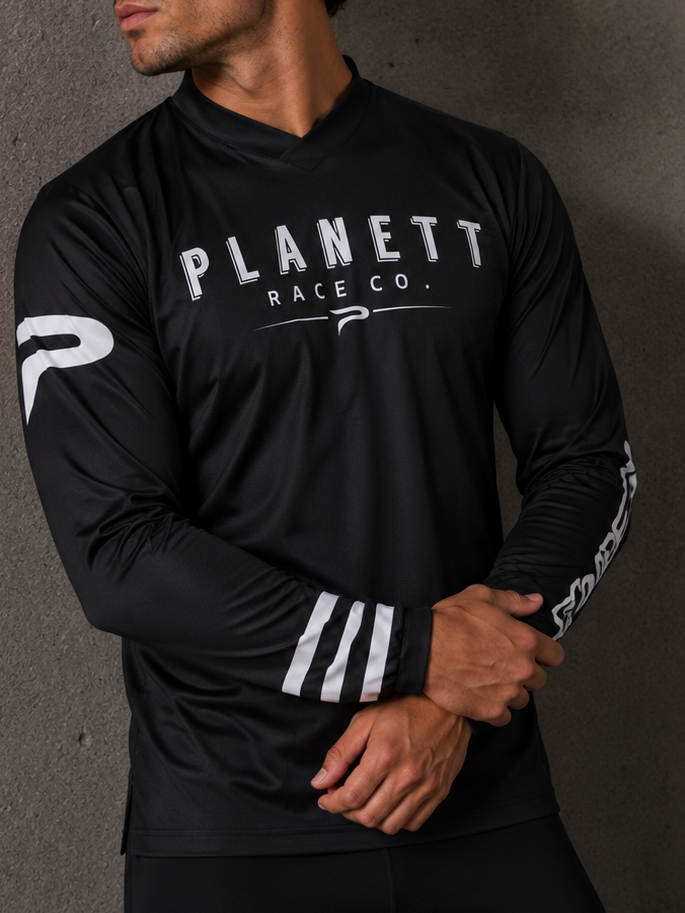 Adult Ride Jersey |
Blackout