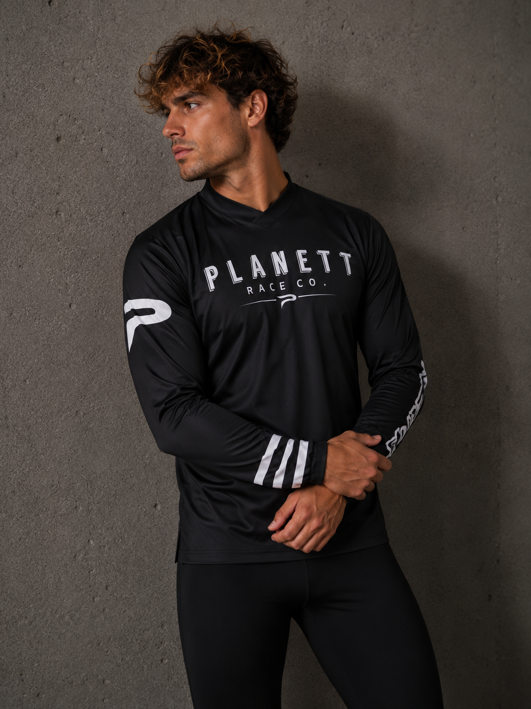 Blackout Jersey | CJ178