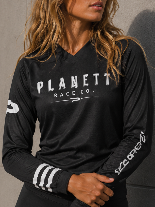 Adult Ride Jersey |
Blackout
